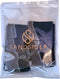 Sandside Compressiekousen - Sport Compressie Sokken - Ondersteuning en Comfort - Donkerblauw (2 Paar)