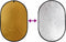 vidaXL - Fotostudioset - met - lampen, - achtergrond - en - reflector
