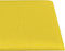 vidaXL - Wandpanelen - 12 - st - 1,08 - m² - 60x15 - cm - stof - lichtgeel