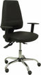 Bureaustoel Elche S 24 Piqueras y Crespo CRB10RL Zwart