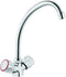 Bateria NEO Teno BON 060D - chrom - stal szlachetna