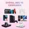 SOMiC G951S - Gaming Headset - 40mm speakers - Roze