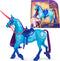 Unicorn Academy - Eenhoorn River - met afneembaar hoofdstel en zadel - 28 cm
