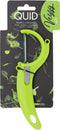 Fruit- en Groentenschiller Quid Veggy Metaal Groen Bakeliet 22 x 10 x 4 cm