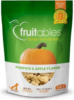Fruitables Pompoen appel