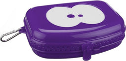 FruitFriends Brooddoos Kinderen - 21x15x6 cm - Paars - Kunststof - Snackbox voor Kinderen