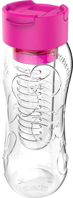 Fruitfriends Drinkbeker Fruitinfuser - 550 ml - Pink