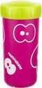 Fruitfriends Drinkbeker Transparant - 300 ml - Pink