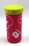 Fruitfriends Drinkbeker Transparant - 300 ml - Pink