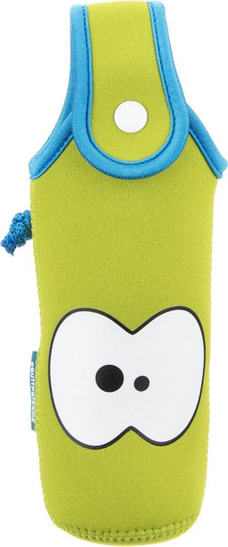 Fruitfriends Flesjeshouder - Neopreen - Voor Kinderen - Lime Groen - Groen
