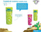FruitFriends Push & Drink Drinkbeker - 300 ml - Paars - Antilek - Isolerend - Drinkfles voor kinderen