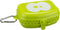 Fruitfriends SnackBox - Snackdoosjes - Clipsluiting - 13,5x9x5,5cm - Snackbox voor kinderen - Kunststof - Groen
