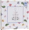 Fruitschaal DKD Home Decor Porselein Metaal (27 x 27 x 34 cm)