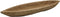 Fruitschaal Kano - 50-60x15x12 - Naturel - Teak