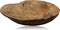 Fruitschaal large - ø38-45 cm - blank - teak