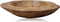 Fruitschaal large - ø38-45 cm - blank - teak