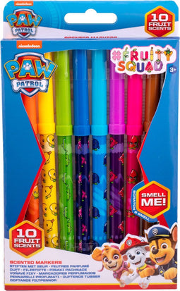Fruity Squad Paw Patrol Stiften met Geur