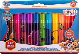 Fruity Squad PAW Patrol Stiften Superbrede Punt