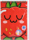 Fruitysquad Kleurboekje A5 formaat + Stickers met geur | kinderen | speelgoed