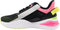 Guess Bailia/Active - Lage sneakers - Multi Zwart - Maat 38