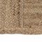 Tapijt 290 x 200 cm Natuurlijk Jute