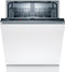 BOSCH SMV2ITX23E - Vaatwasmachine Serie 2 - 5 programma's 12 couverts 48 dB(A)