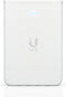 Ubiquiti UniFi U6-IW - Access Point - WiFi 6 Dual-Band 5400 Mbps - Wit