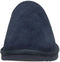 Warmbat Classic - Heren Sloffen - Suède - Donkerblauw - Maat 44