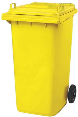 SULO 9000466128 - Afvalbak - 240 L - Geel