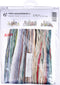 Thea Gouverneur - Borduurpakket met telpatroon - 471A - Voorgesorteerde DMC Garens - New York - Aida - 50 cm x 79 cm - DIY Kit