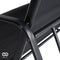 Infinity Goods Tuinset - Loungeset - 4 Persoons - Glazen blad - Antraciet/Zwart