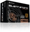 Sharkoon SilentStorm SFX Bronze - SFX Voeding 450W 80 PLUS Bronze - Zwart