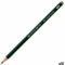 potlood Faber-Castell 9000 4B doos met 12 stuks