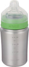 Klean Kanteen - Drinkflesje Baby - Mediumflow - 266ml. RVS - BPA vrij
