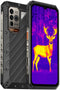 Ulefone Armor 18T - Smartphone - Android 13 - 512GB opslag - Zwart