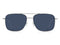 HUGO BOSS - BOSS1310/S - Zonnebril - Zilverkleurig