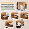 Skrub The Big One - Stoomreiniger - 45 minuten stoom - 20 accessoires - 3,5 bar - 1500W