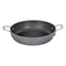 Frying Pan Ballarini Salina Granitium, Deep with 2 handles, Granite, 28 cm 75002-810-0