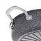 Frying Pan Ballarini Salina Granitium, Deep with 2 handles, Granite, 28 cm 75002-810-0