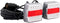 Verlichtingsset LED magnetisch 7-polig 7,5m