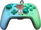 PDP 500-134-EU-C5AC-1 - Gamecontroller - Draadgebonden met audio-aansluiting - Blauw Groen Multi-color