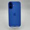 Apple iPhone 16 - 128GB - Ultramarine