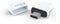 Integral Fusion - Dual USB-C & USB-A - 64GB - Wit