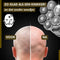 Sansbeauté® SkullSharp V1 - 6-in-1 Scheerapparaat - 7D Scheerkoppen - Waterproof - Kleur: 7 HEAD