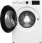 BEKO B5DT59442W - Was-droog combinatie - 6 kg wassen - 1400 tpm - 16 programma's