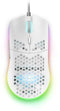 Mars Gaming MMAX - Gaming Muis - 12.400dpi - Wit