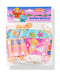 Poppenluiers - 3 stuks Roze