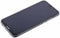 Design Backcover Huawei P20 Lite hoesje - Grafisch Roze / Koper