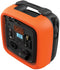 Black & Decker ASI400-XJ - Compressor 12V 160PSI - Compact design