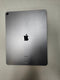 Apple iPad Air (2024) - Tablet - 13 inch - 128GB Wifi - Space Grey